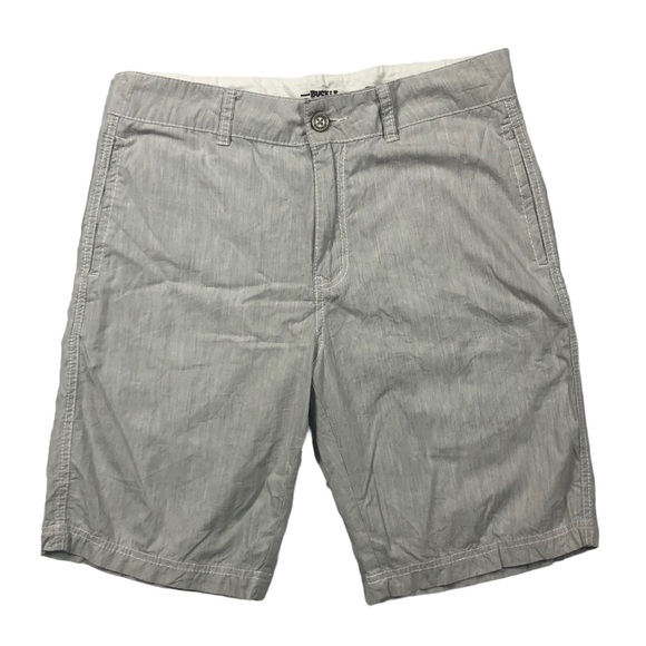 Buckle Other - Buckle Black Tailored Gray Shorts size 32